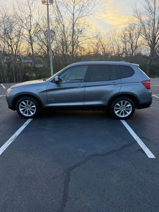 2017 BMW F25 X3 - Image 3 of 15