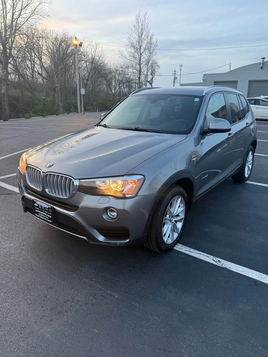 2017 BMW F25 X3 - Image 2 of 15