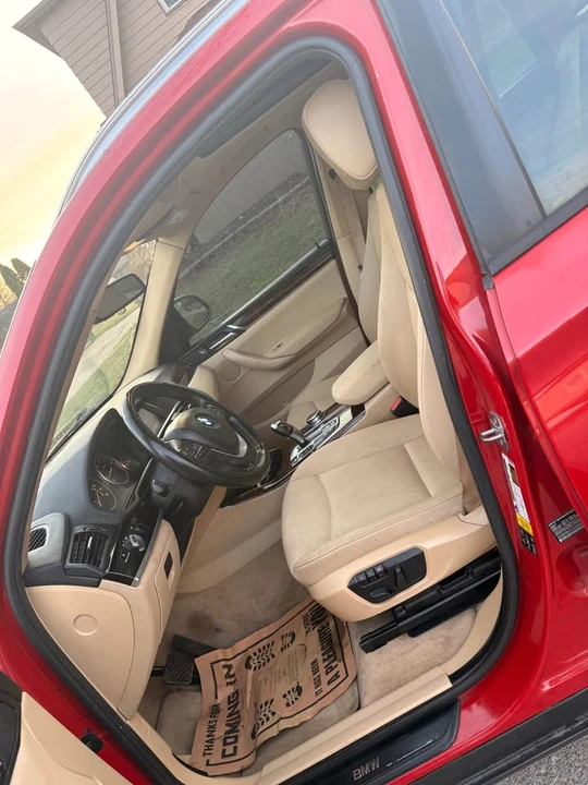 2017 BMW F25 X3 - Image 9 of 20