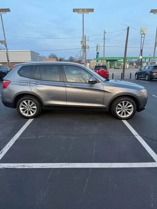 2017 BMW F25 X3 - Image 9 of 15