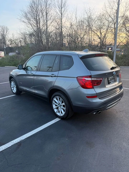 2017 BMW F25 X3 - Image 4 of 15
