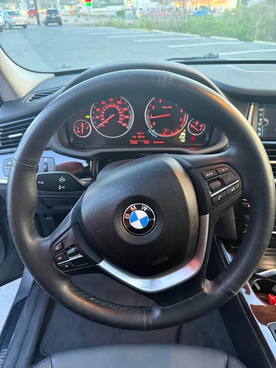 2017 BMW F25 X3 - Image 13 of 15