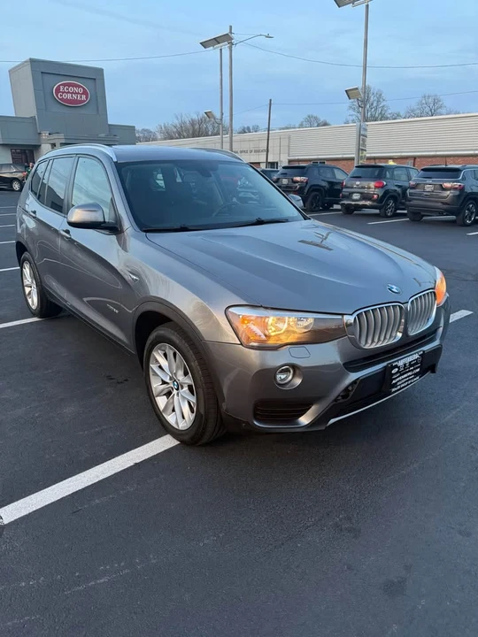2017 BMW F25 X3 - Image 10 of 15