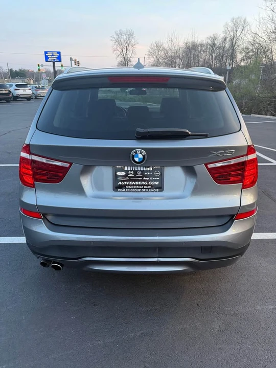 2017 BMW F25 X3 - Image 5 of 15