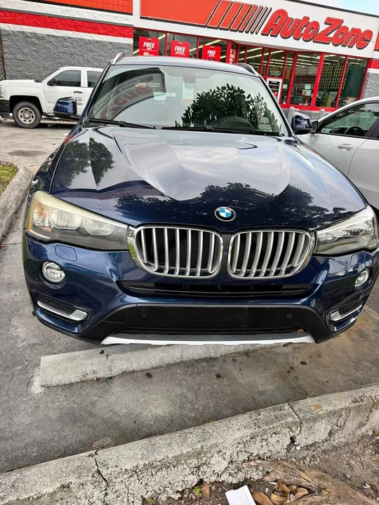 2017 BMW F25 X3 - Image 2 of 3