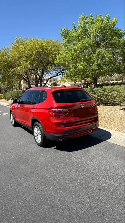 2017 BMW F25 X3 - Image 2 of 13