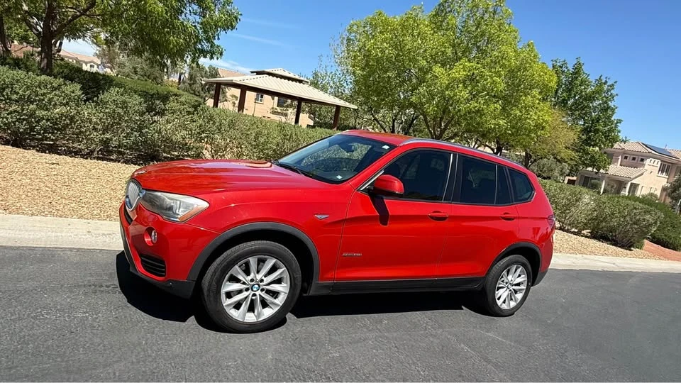 2017 BMW F25 X3 - Image 4 of 13