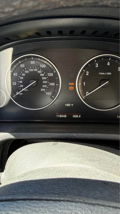 2017 BMW F25 X3 - Image 13 of 13