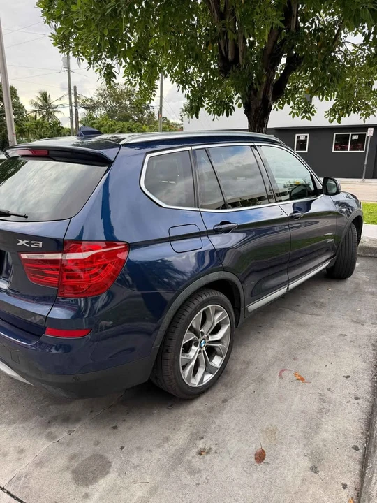 2017 BMW F25 X3 - Image 3 of 3