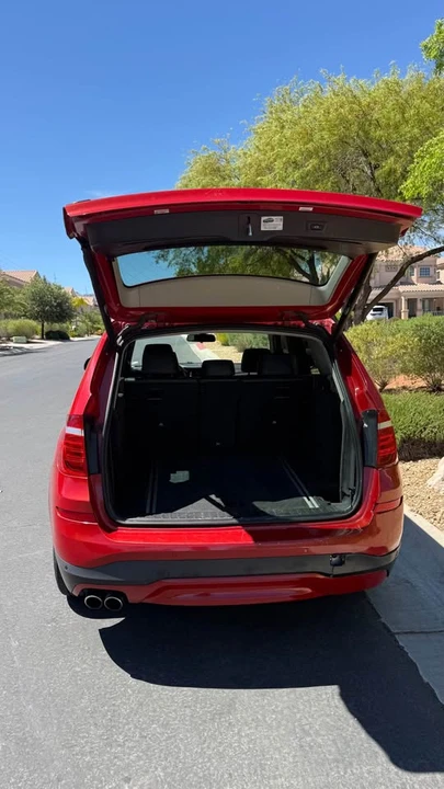 2017 BMW F25 X3 - Image 8 of 13