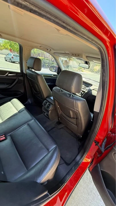 2017 BMW F25 X3 - Image 12 of 13