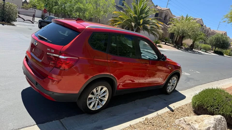 2017 BMW F25 X3 - Image 3 of 13