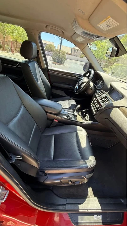 2017 BMW F25 X3 - Image 11 of 13