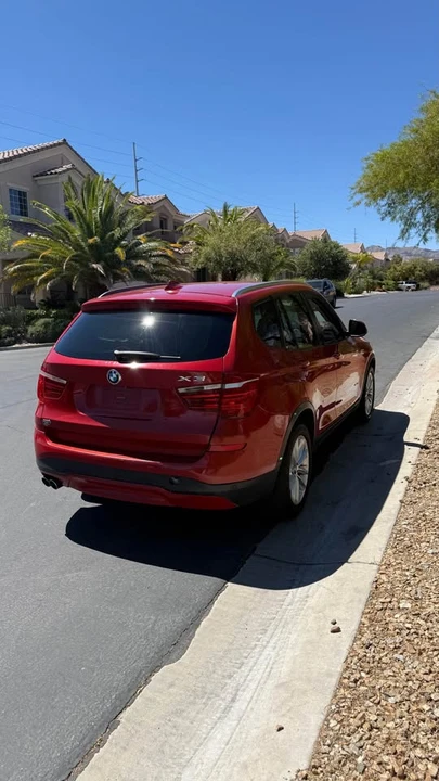 2017 BMW F25 X3 - Image 5 of 13