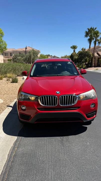 2017 BMW F25 X3 - Image 6 of 13