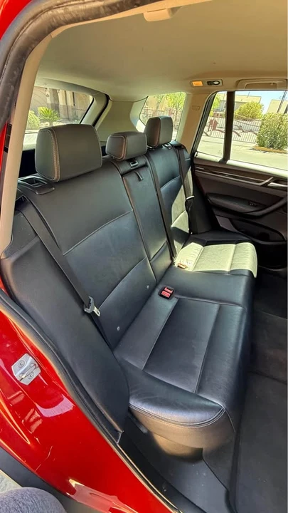2017 BMW F25 X3 - Image 9 of 13
