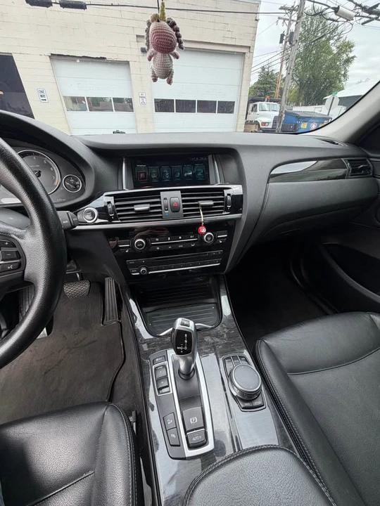 2017 BMW F25 X3 - Image 12 of 13