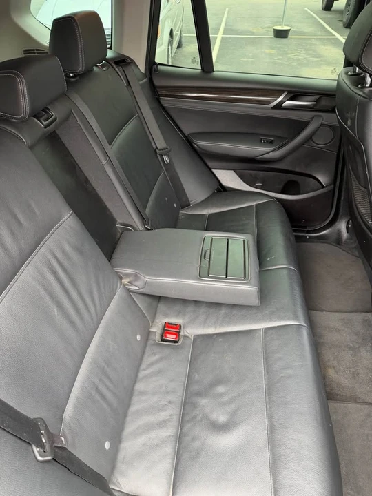 2017 BMW F25 X3 - Image 8 of 13
