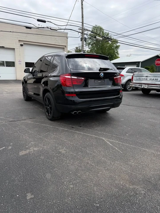 2017 BMW F25 X3 - Image 3 of 13