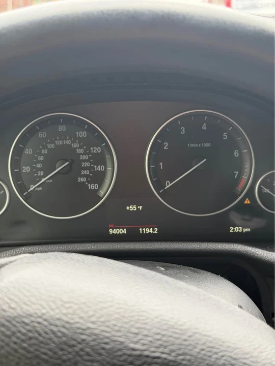 2017 BMW F25 X3 - Image 13 of 13