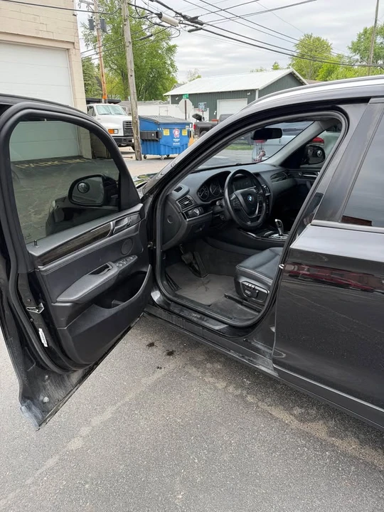 2017 BMW F25 X3 - Image 9 of 13
