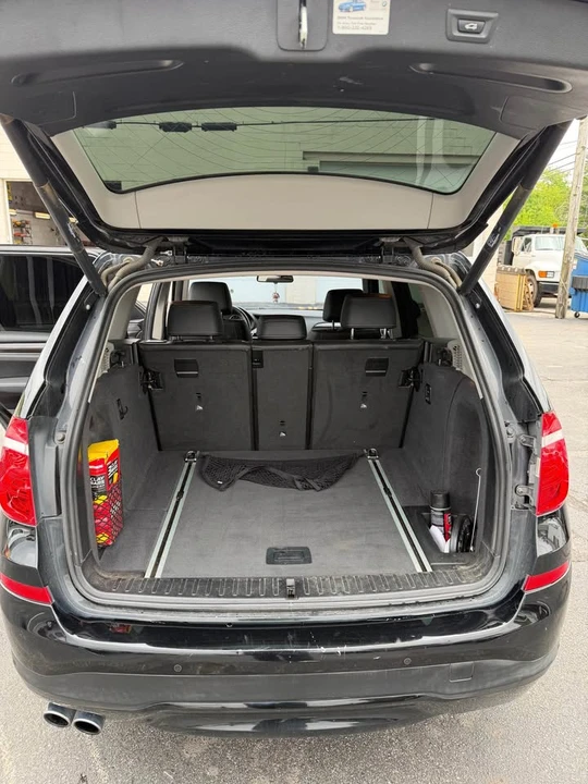 2017 BMW F25 X3 - Image 11 of 13