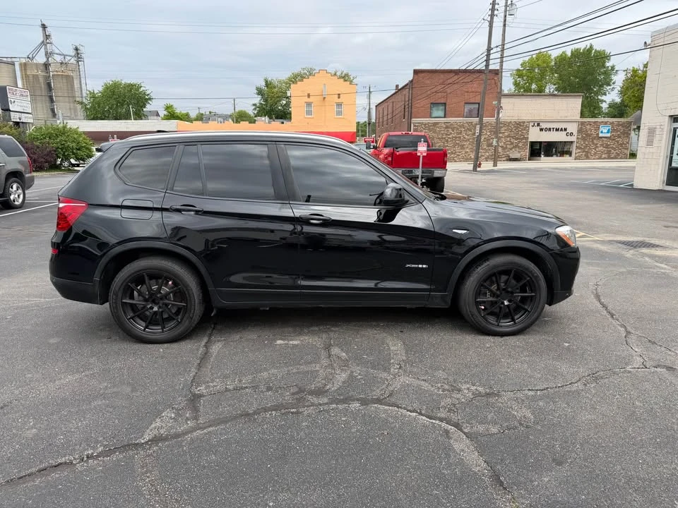 2017 BMW F25 X3 - Image 2 of 13