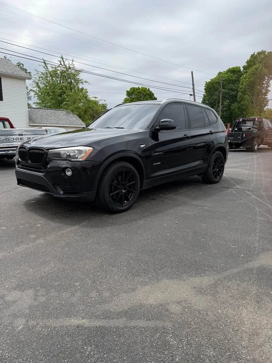 2017 BMW F25 X3 - Image 7 of 13