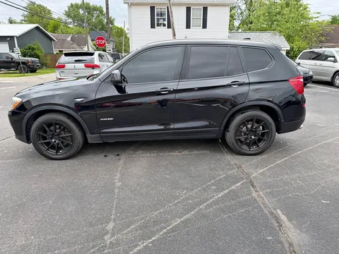 2017 BMW X3 xDrive28i