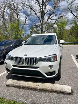 2017 BMW X3 xDrive28i Sport Utility