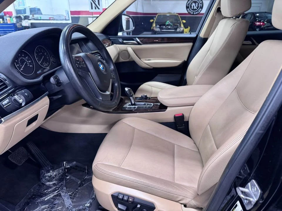 2017 BMW F25 X3 - Image 9 of 13
