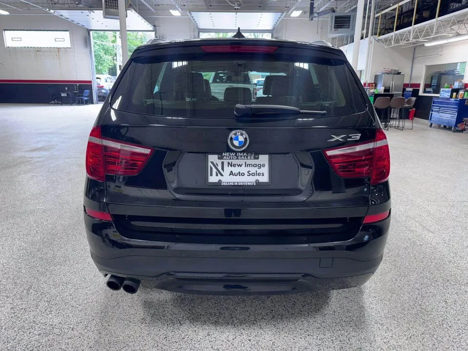 2017 BMW F25 X3 - Image 4 of 13