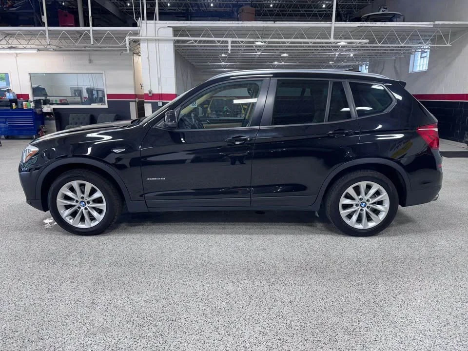 2017 BMW F25 X3 - Image 6 of 13