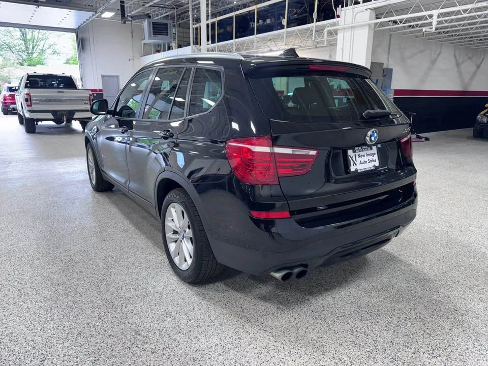 2017 BMW F25 X3 - Image 5 of 13