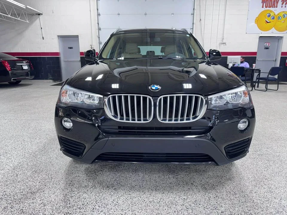 2017 BMW F25 X3 - Image 7 of 13