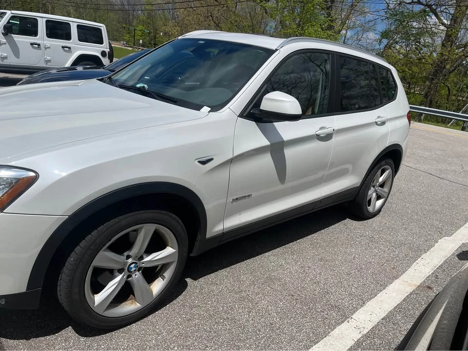 2017 BMW F25 X3 - Image 2 of 3