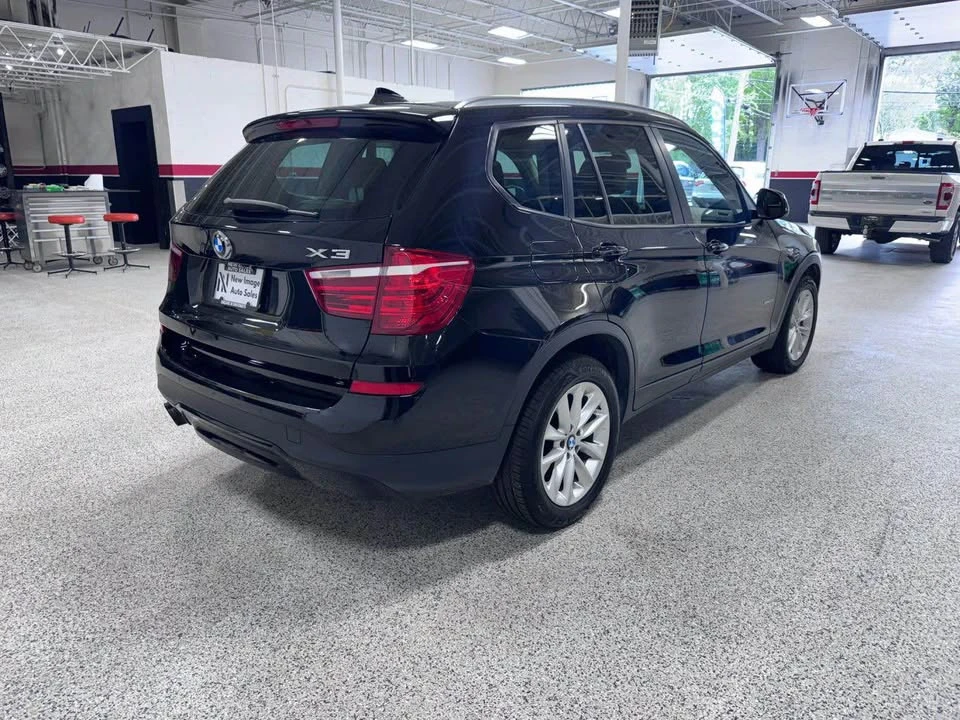 2017 BMW F25 X3 - Image 3 of 13