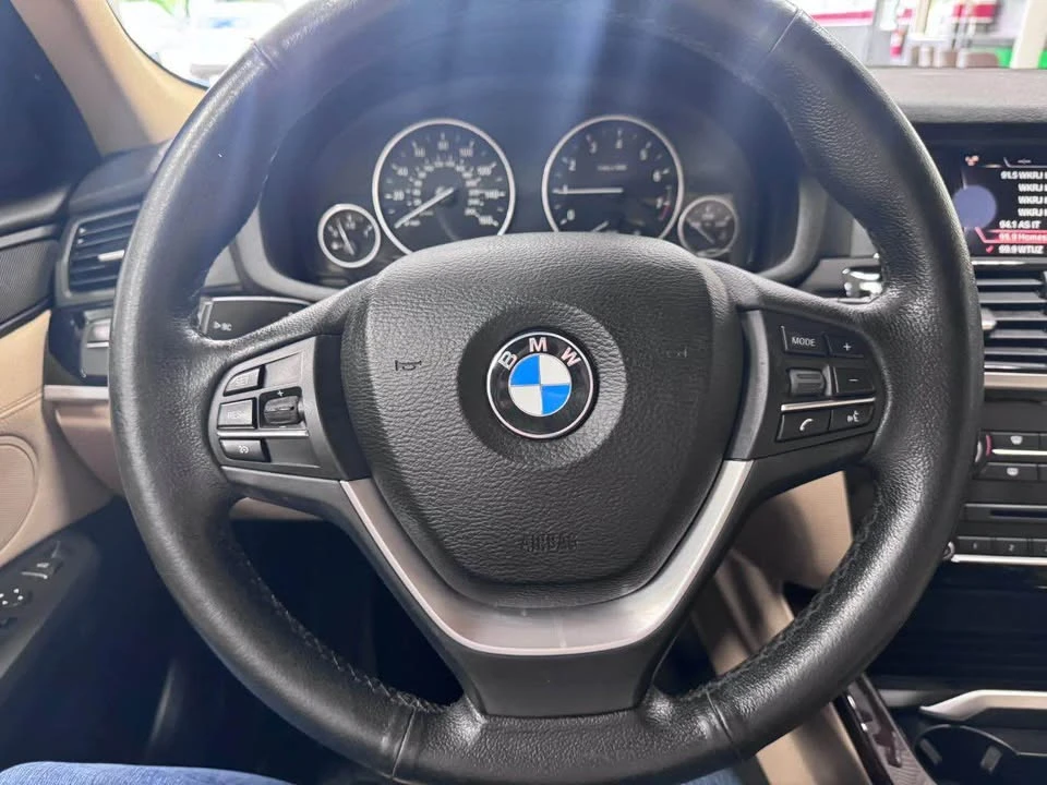 2017 BMW F25 X3 - Image 10 of 13