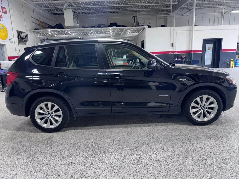 2017 BMW F25 X3 - Image 2 of 13