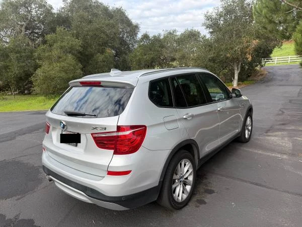 2017 BMW F25 X3 - Image 18 of 19