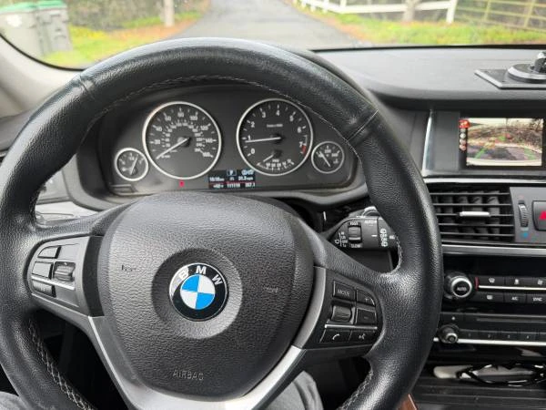 2017 BMW F25 X3 - Image 2 of 19