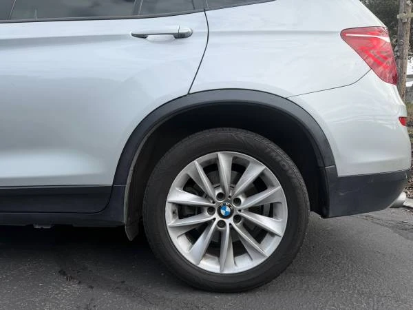 2017 BMW F25 X3 - Image 3 of 19