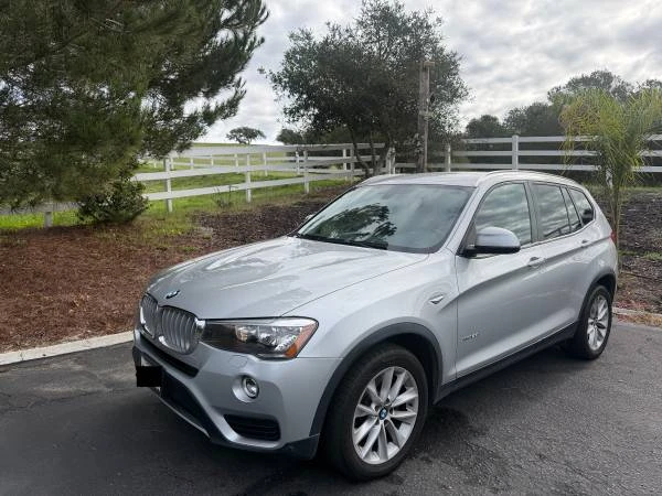 2017 BMW F25 X3 - Image 15 of 19