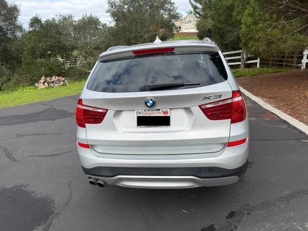 2017 BMW F25 X3 - Image 7 of 19