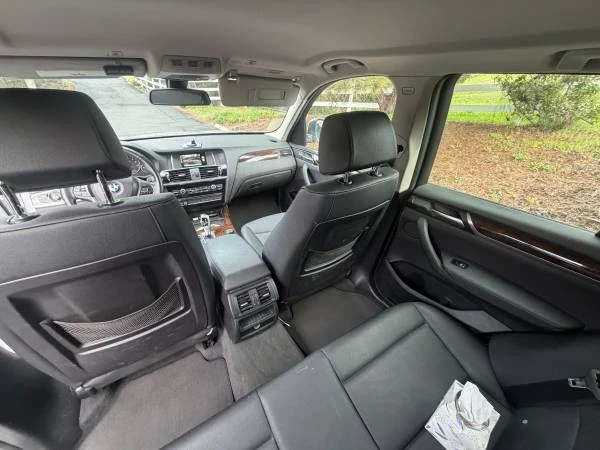 2017 BMW F25 X3 - Image 6 of 19