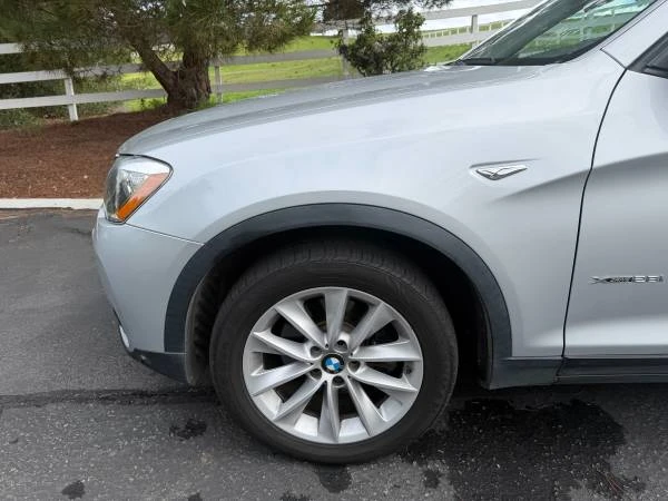 2017 BMW F25 X3 - Image 10 of 19