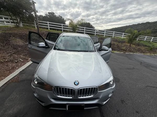 2017 BMW F25 X3 - Image 11 of 19