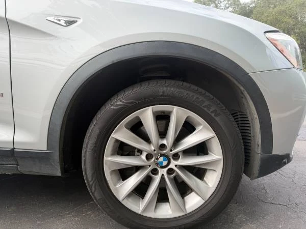 2017 BMW F25 X3 - Image 19 of 19
