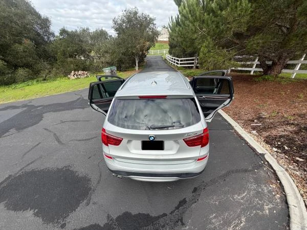 2017 BMW F25 X3 - Image 4 of 19