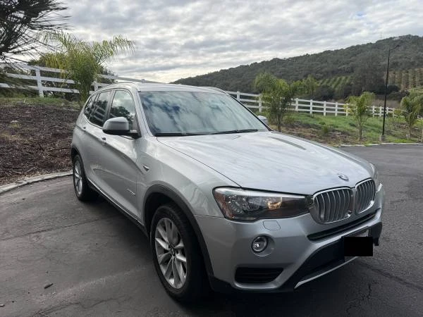 2017 BMW F25 X3 - Image 8 of 19